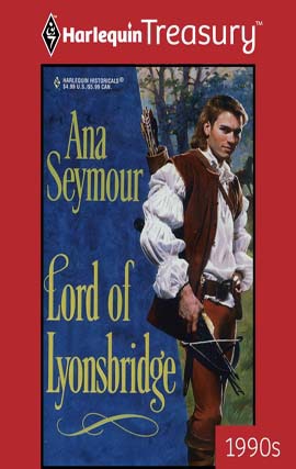 Title details for Lord of Lyonsbridge by Ana Seymour - Available